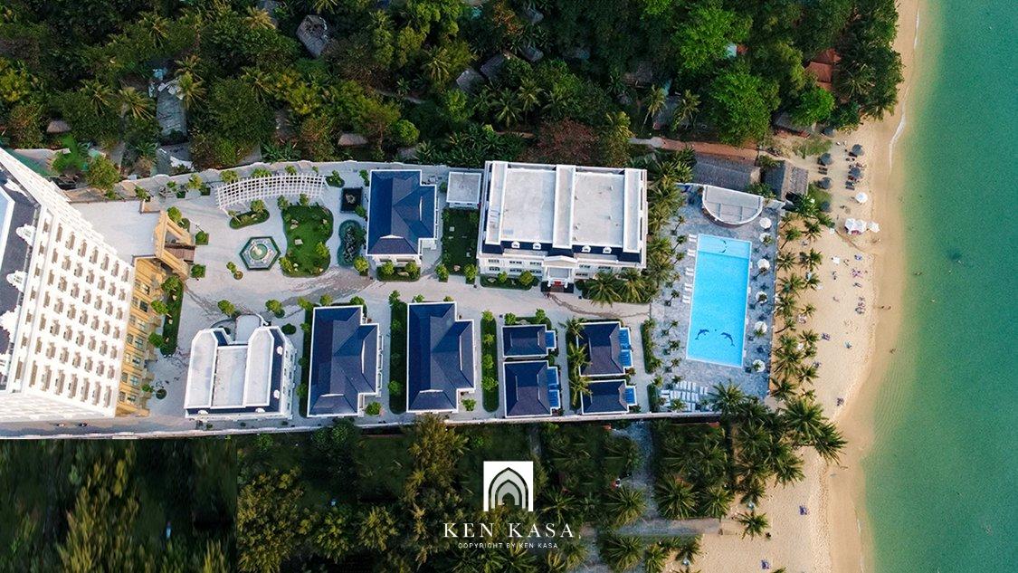 Tổng quan kh&ocirc;ng gian Thi&ecirc;n Thanh Resort Ph&uacute; Quốc